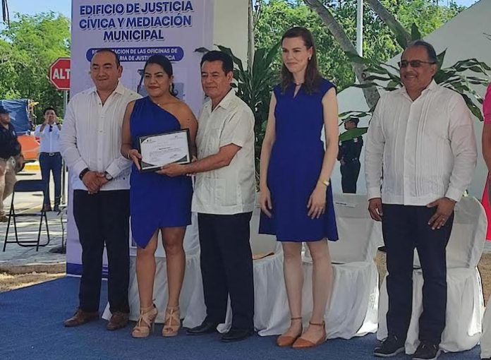 Replican en Quintana Roo modelo de justicia cívica de Escobedo