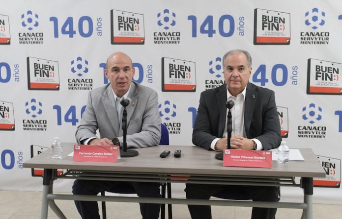 Con anuncio de “Buen Fin” se proyecta un cierre de año positivo este 2023