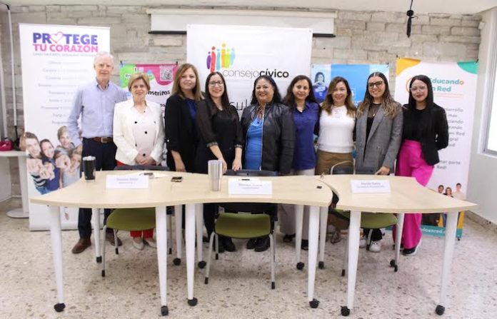 Diálogos por la paz hará visible el problema de abuso sexual infantil en NL