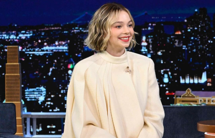 Protagonizará Emma Myers serie inglesa de crimen “A good girl’s guide to murder”