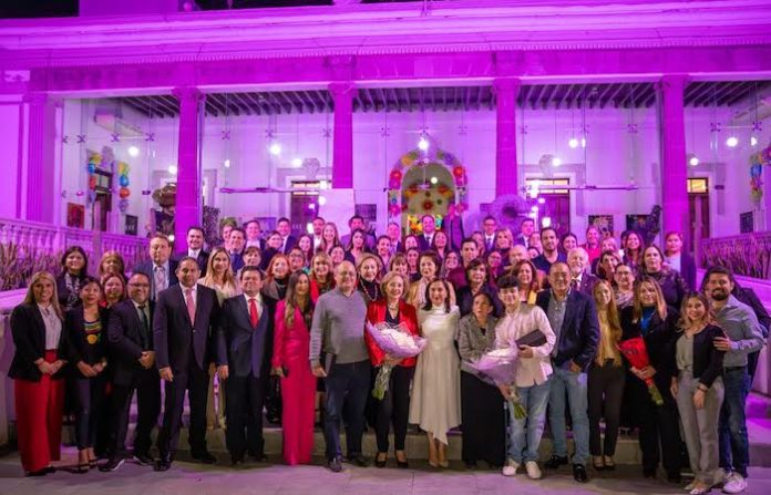 Reconoce Guadalupe impulso de de mujeres en el servicio público