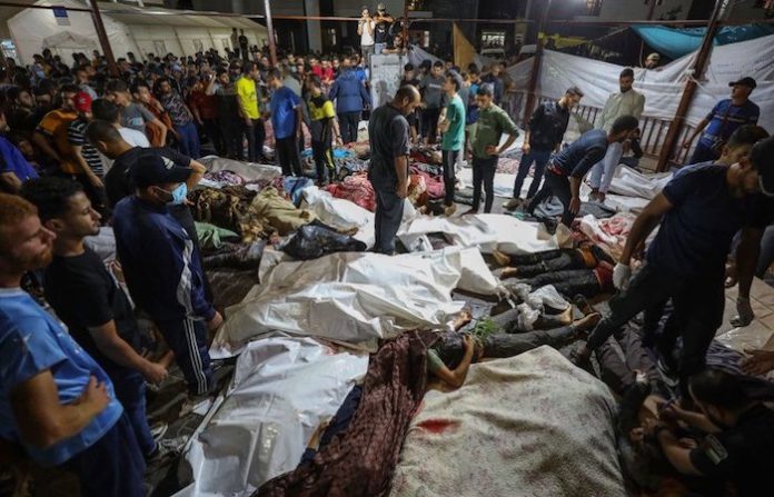 Suben a 28.775 los muertos por ataques de Israel a Gaza desde el 7 de octubre
