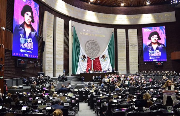 El empoderamiento de la mujer no sólo se trata de cargos, sino también de acciones: Marcela Guerra