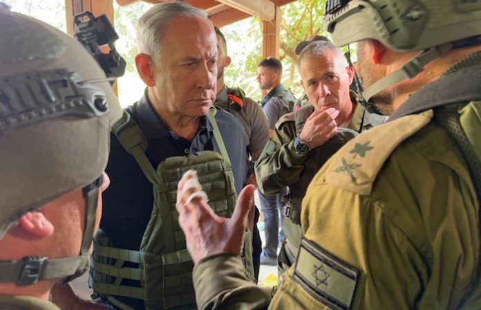 Netanyahu niega la implicación de Israel en el ataque al hospital de Gaza