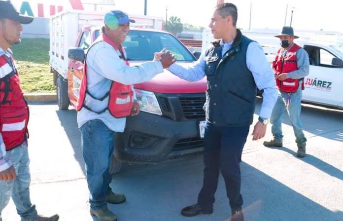 Incrementa Juárez servicios públicos