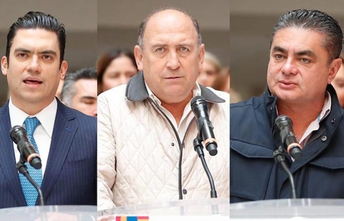 Plantean PAN, PRI y PRD reasignaciones al Presupuesto de Egresos para el ejercicio fiscal 2024