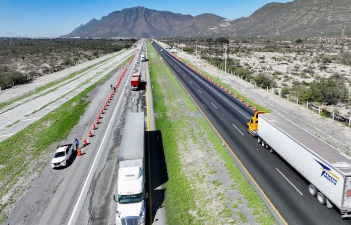 Busca iniciativa que conductores de vehículos de autotransporte federal acrediten una evaluación integral