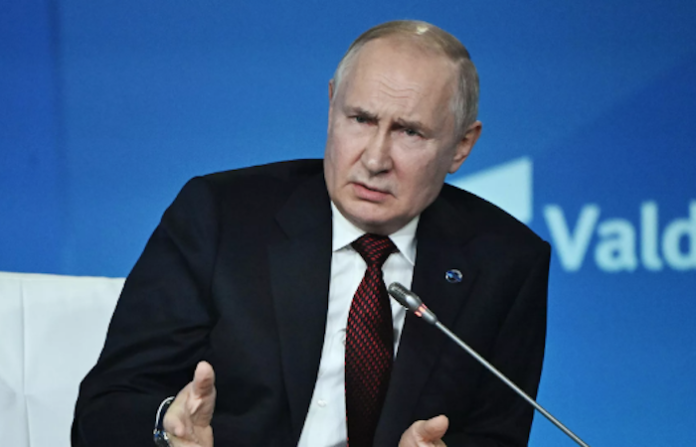 Rusia está lista para suministrar gas a través del Nord Stream 2, dice Putin