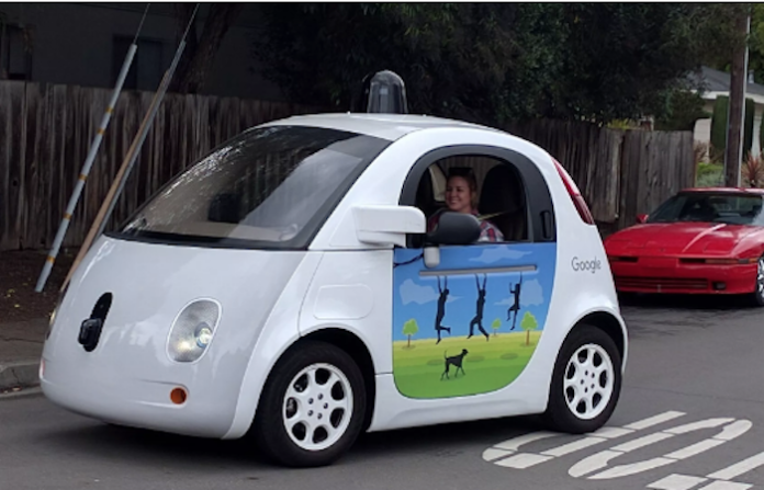 Un estudio revela que los vehículos autónomos son más seguros que los conductores humanos