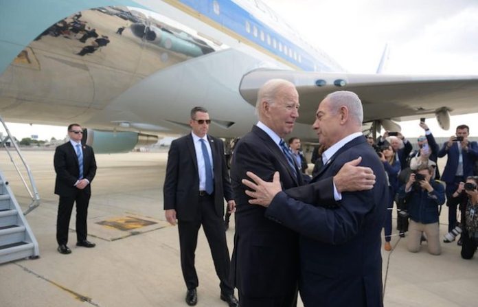 Biden anuncia ayuda humanitaria a Gaza y Cisjordania por $ 100 millones