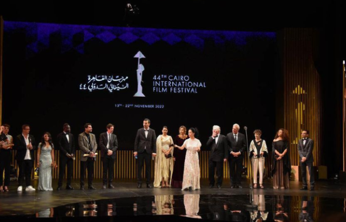 Cancelan Festival Internacional de Cine de El Cairo