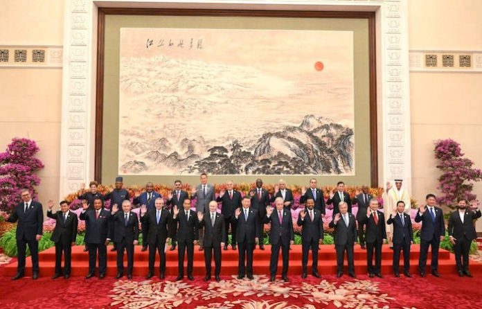 Un total de 151 países participaron en el Foro de la Franja y la Ruta en Pekín