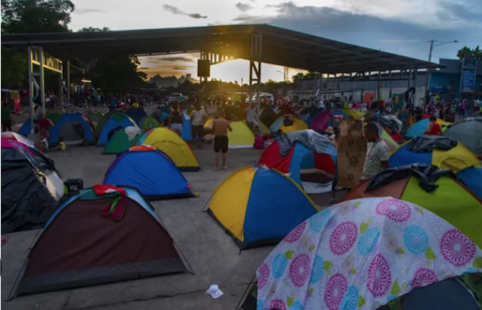 Proponen brindar asesoría jurídica gratuita y reducir el tiempo en estaciones migratorias