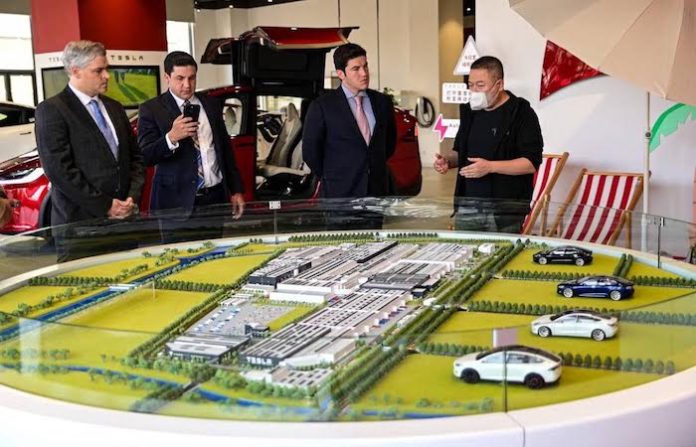 Confirma Samuel García inversiones de dos empresas chinas