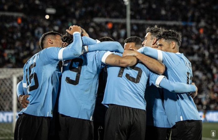Uruguay corta una racha negativa de 20 años contra Brasil en un Centenario de fiesta