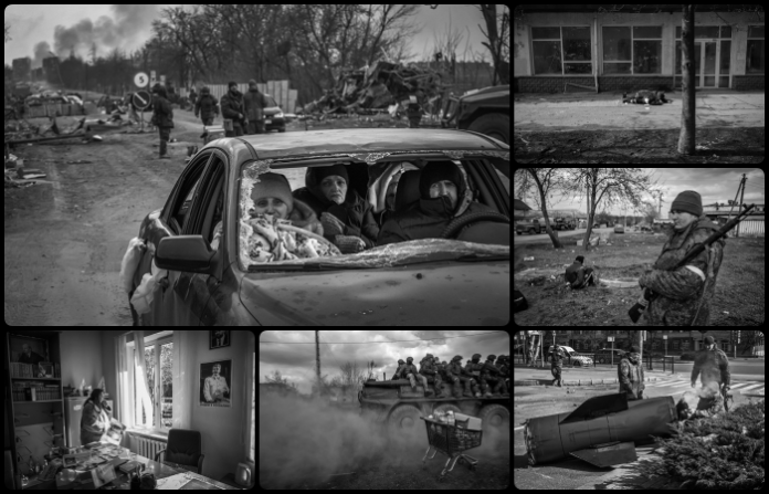 Arranca la décima edición del Concurso Internacional de Periodismo Gráfico Andréi Stenin