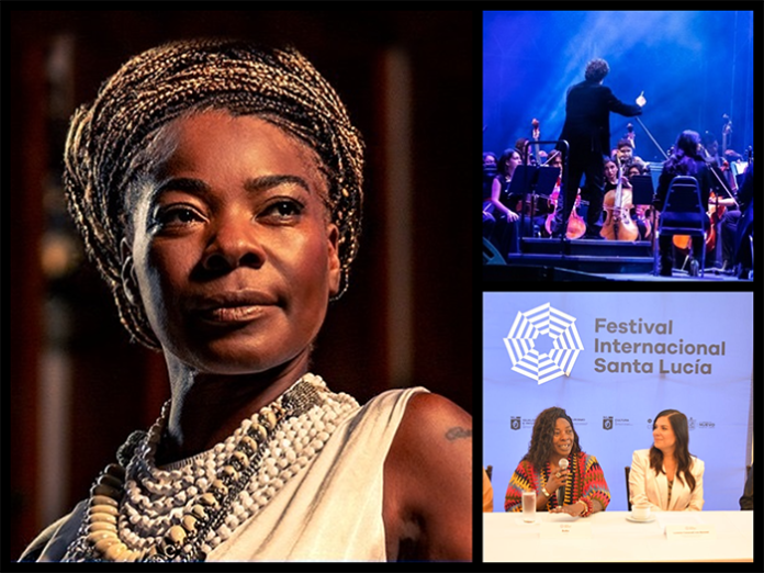 Deslumbrará Buika a regiomontanos junto con “La Súper Orquesta”