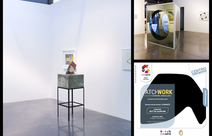 Estrena CONARTE la inédita “Colección Charpenel”