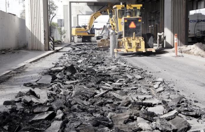 Anuncia Escobedo cierre en lateral del Libramiento Noreste