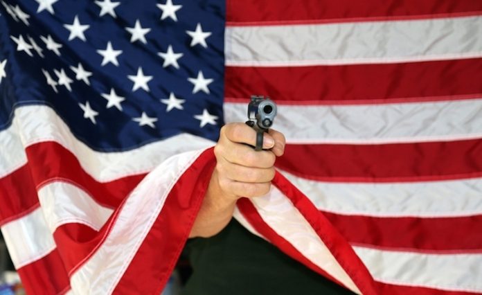 El 70% de las armas confiscadas en México podría provenir de EU