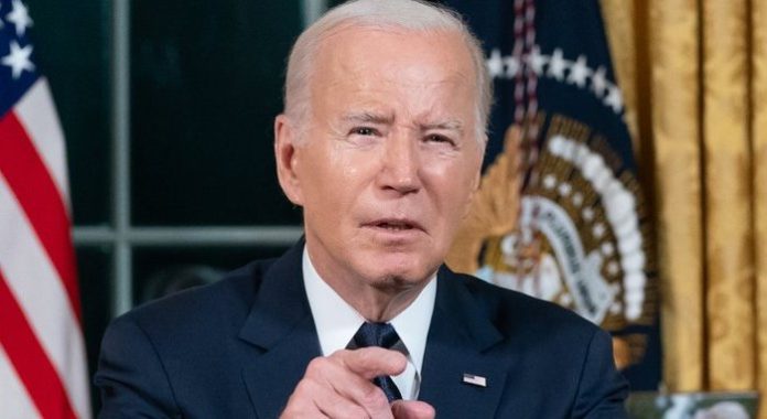 Presidente de EU llama a Israel a no dejarse cegar por la ira