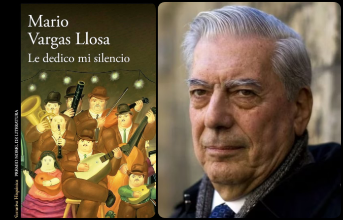 Se retira Vargas Llosa de la escritura