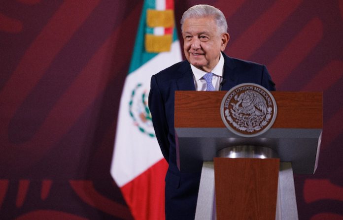 AMLO analiza expropiar una mina en Yucatán para que sea área natural protegida