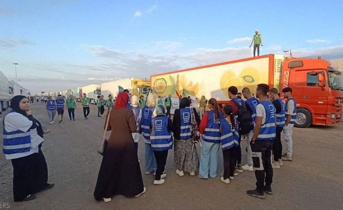 Video: Guterres afirma que Israel y EU permitirán la entrada de ayuda humanitaria en Gaza