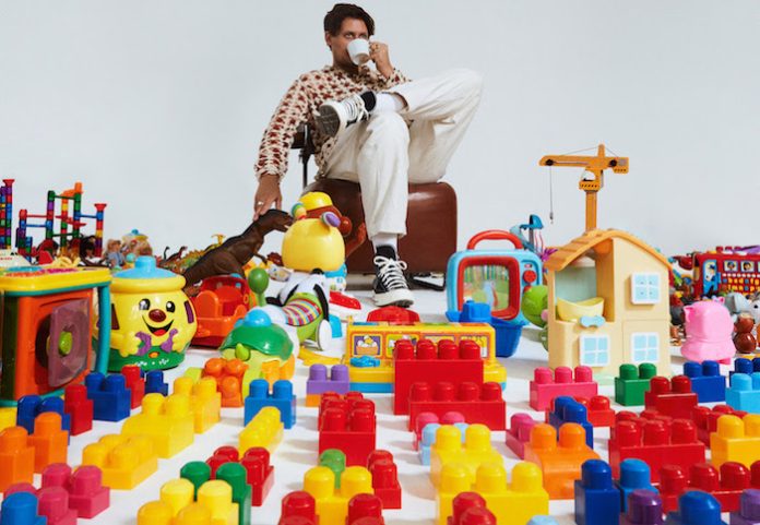 Barry Can’t Swim comparte su álbum debut: When Will We Land?