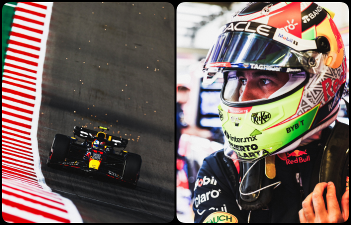 Califican Max sexto y Sergio noveno para el GP de Estados Unidos