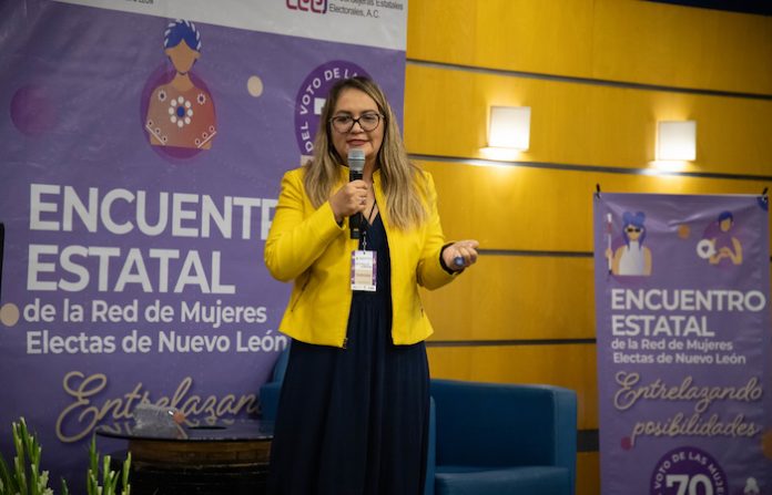 Celebran Encuentro Estatal de la Red de Mujeres Electas