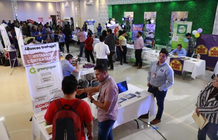Anuncia Escobedo feria de empleo “Chambatón