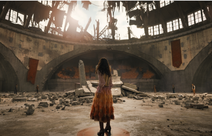 Música: Muestra Rachel Zegler origen del tema “Hanging Tree”