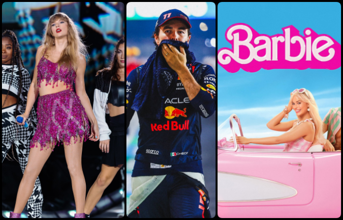 Checo Pérez, Barbie y Taylor Swift, la tendencia en disfraces que marcará este Halloween entre los mexicanos