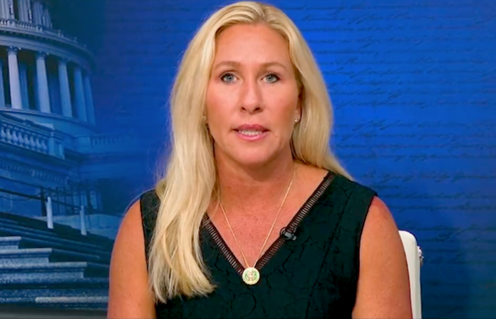 “El pueblo de EU ya no puede permitirse financiar las guerras extranjeras de Joe”