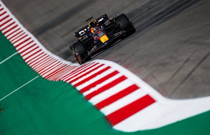 Max Verstappen saldrá por delante de Leclerc y Hamilton en el GP de EU