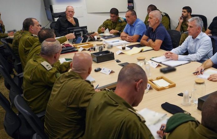 Israel confía en que actual operación militar en la Franja de Gaza sea la última