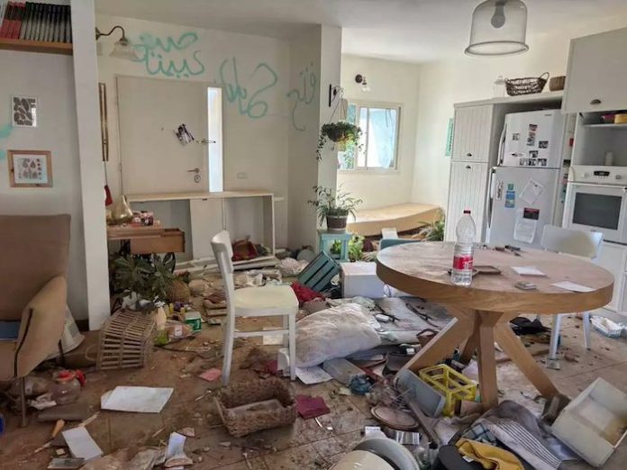 Video: Servicios sociales de Israel dicen que 21 niños quedaron huérfanos tras ataque de Hamás