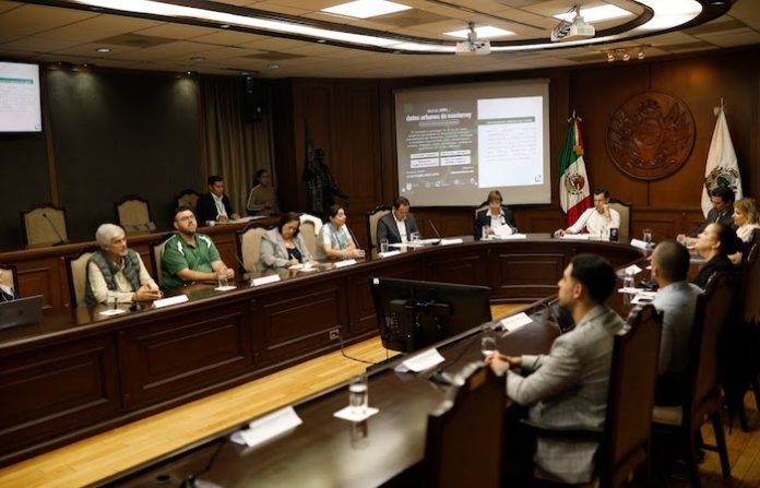 Analizarán datos abiertos urbanos