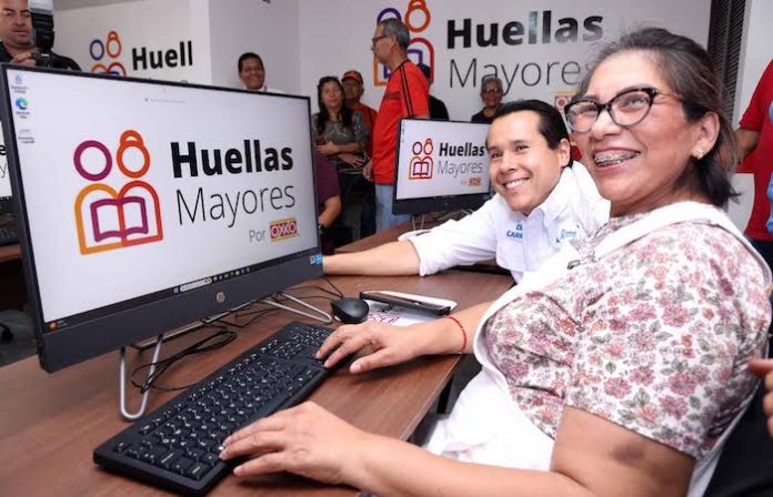 En marcha el centro de capacitación para Adultos Mayores en San Nicolás