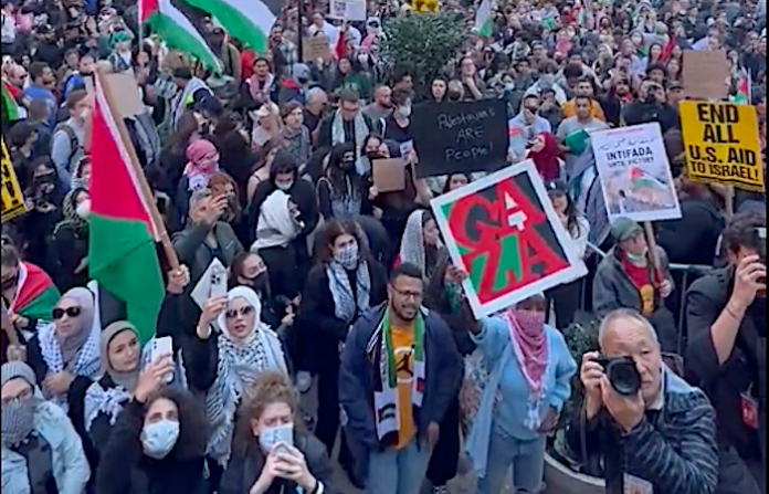 Electorado norteamericano duda que EU deba involucrarse en conflictos mundiales