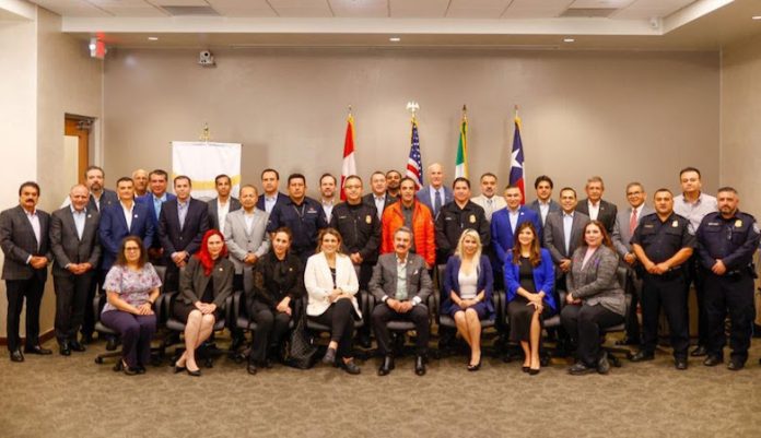 Reconocen agentes aduanales y de logística de Texas a NL por liberación de revisiones en Puerto Colombia