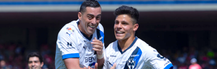 Vence Rayados a Pumas 1-0