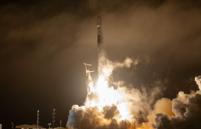 SpaceX lanzará cuatro satélites europeos Galileo en 2024