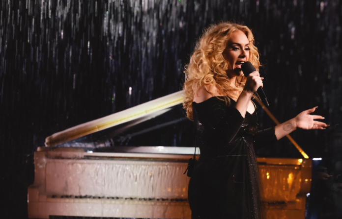 Extiende Adele temporada de conciertos en Las Vegas