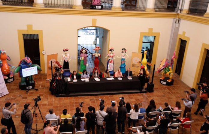 Ofrecerá Monterrey Festival de las Calaveras por el Día de Muertos