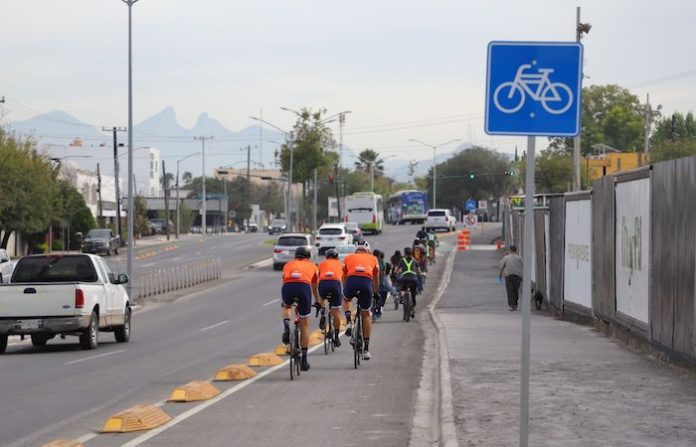 Aprueba Tribunal consulta popular sobre ciclovía en San Pedro