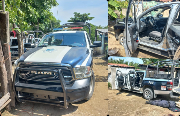 Matan a 13 policías en una emboscada en Coyuca de Benítez de Guerrero