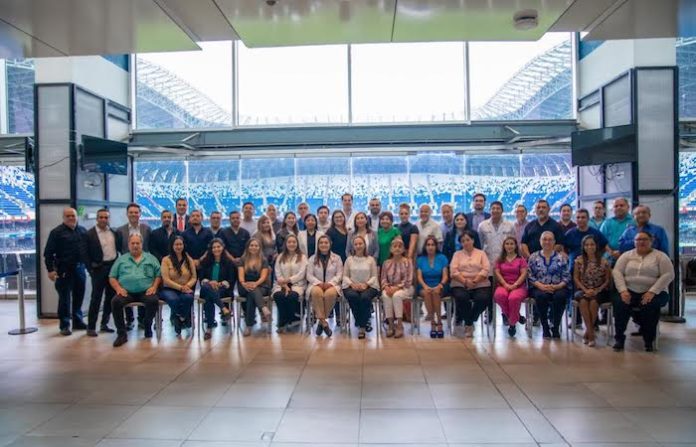 Conmemoran a Médicos en Guadalupe