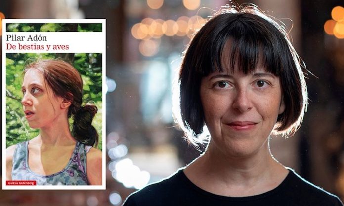La escritora española Pilar Adón gana el Premio Nacional de Narrativa 2023